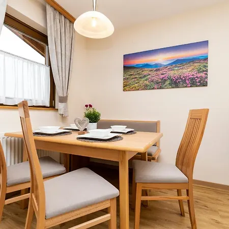 Bergpanorama Appartement *