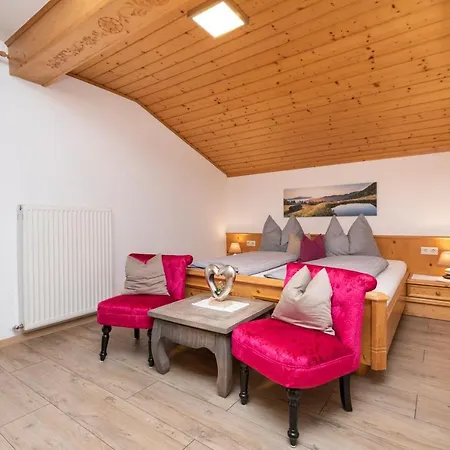 Appartement Bergpanorama *