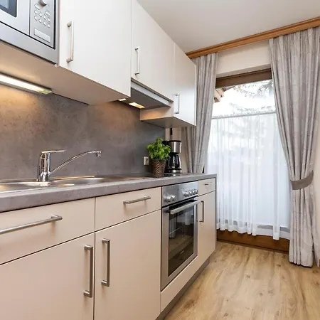 Bergpanorama Daire Flachau