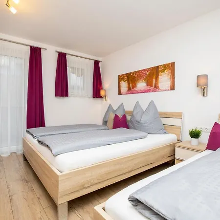 Daire Bergpanorama *