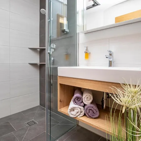 Bergpanorama Apartmán Flachau