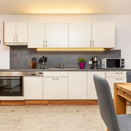 Bergpanorama * Flachau