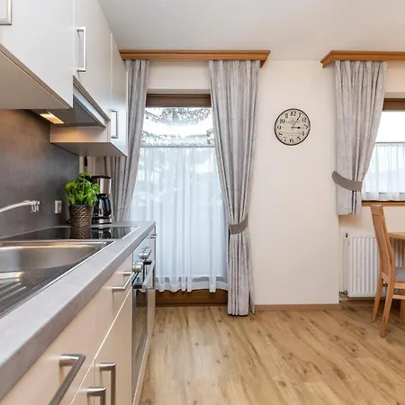 Bergpanorama Apartmán Flachau