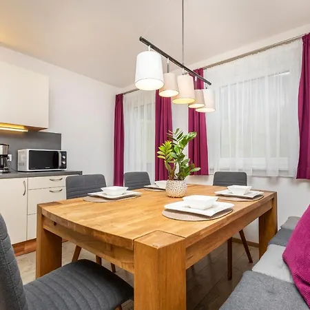 Apartmán Bergpanorama