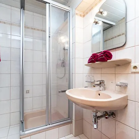 Bergpanorama Apartmán