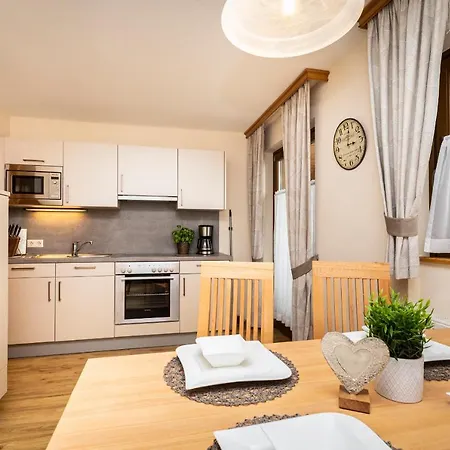 Bergpanorama Appartement