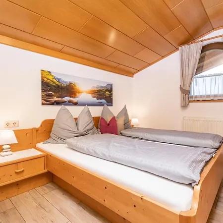 Apartmán Bergpanorama *