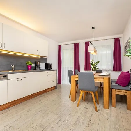 Bergpanorama Appartement
