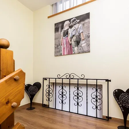 Bergpanorama Flachau