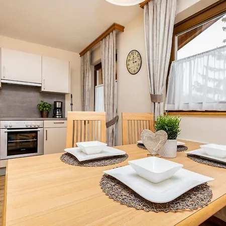 Bergpanorama Appartement Flachau