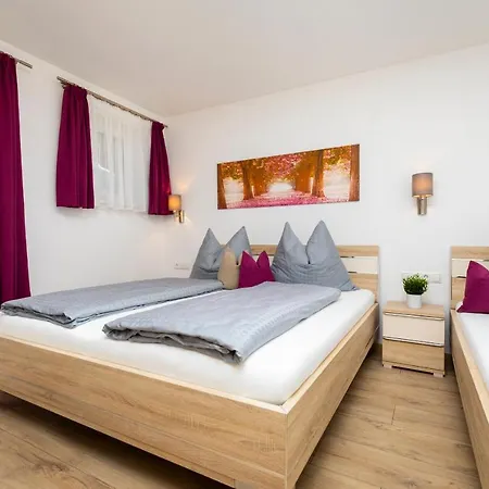 Bergpanorama Apartmán