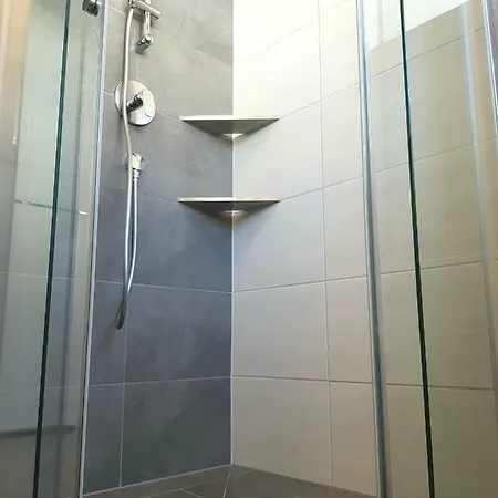 Bergpanorama Flachau