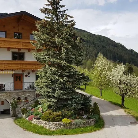 Bergpanorama Apartmán Flachau