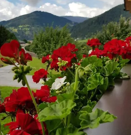 Bergpanorama
