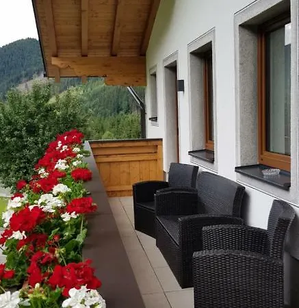 Bergpanorama Apartmán *