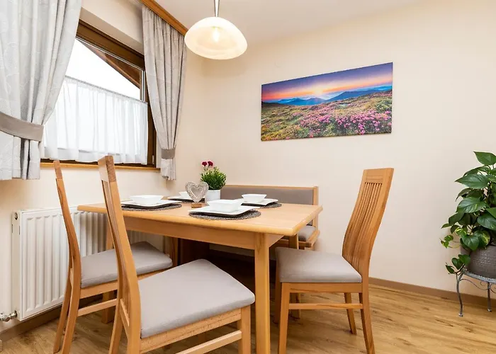 Bergpanorama Apartment *