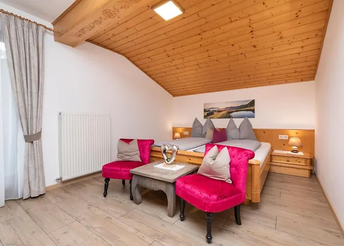 Appartement Bergpanorama *