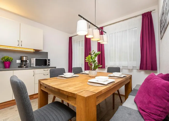 Appartement Bergpanorama