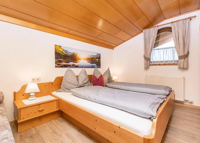 Appartement Bergpanorama *