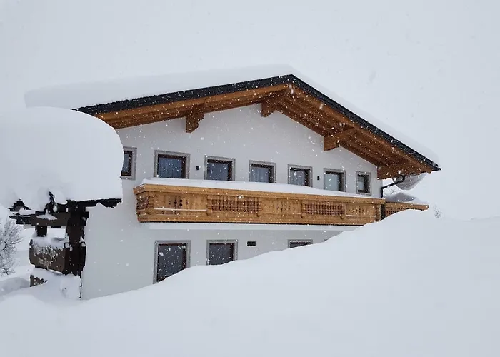 Appartement Bergpanorama Flachau