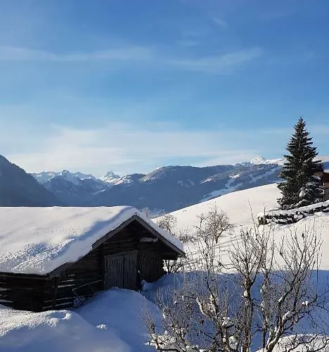 Bergpanorama *