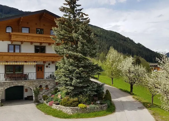 Bergpanorama Appartement Flachau