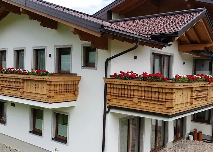 Appartement Bergpanorama Flachau