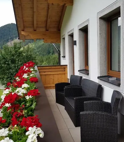 Bergpanorama Daire *
